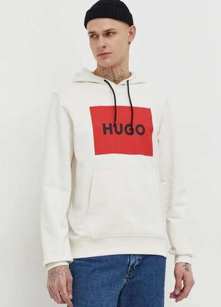 Мужская кофта, худи, толстовка hugo boss, оригинал! доставка 6-10 дней