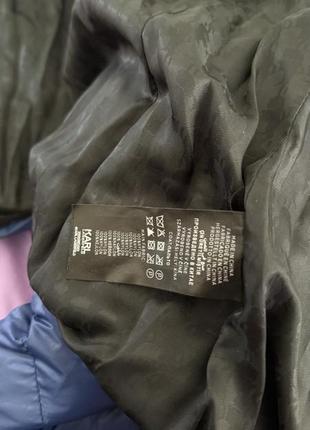 Куртка пуховик