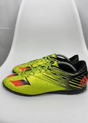 Сороконіжки копи adidas messi 15.43 фото