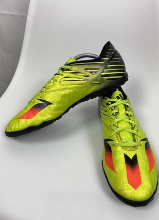 Сороконіжки копи adidas messi 15.47 фото