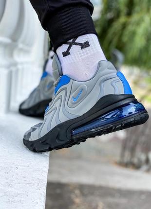 Кросівки nike air max 270 react кроссовки3 фото