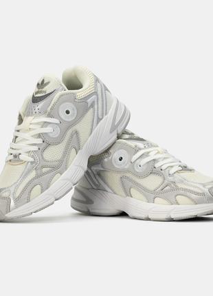 Кросівки аdidas astir white/grey кроссовки адідас