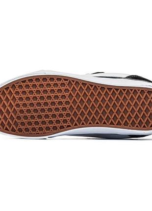 Кросівки vans  knu skool shoe black 6