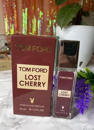 Парфюм в стиле Tom ford lost cherry 40 мл.