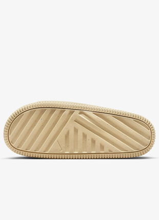 Тапочки шльопанці nike calm slide victori one (dx4816-200) оригінал!3 фото