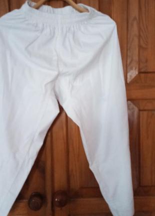 Брюки,штани спортивні від кімоно.2 фото