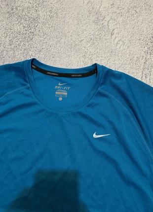 Футболка nike dri-fit4 фото