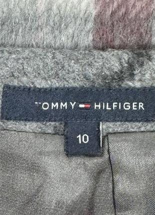 Вовняна спідниця tommy hilfiger3 фото