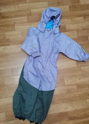 Демисезонный комбинезон 92см