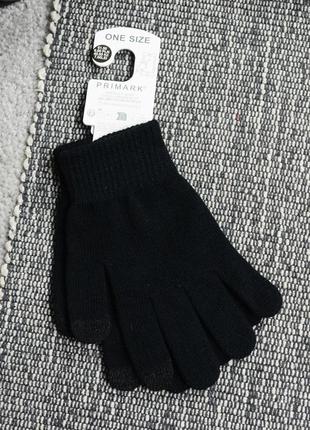 Нові сенсорні рукавички primark6 фото
