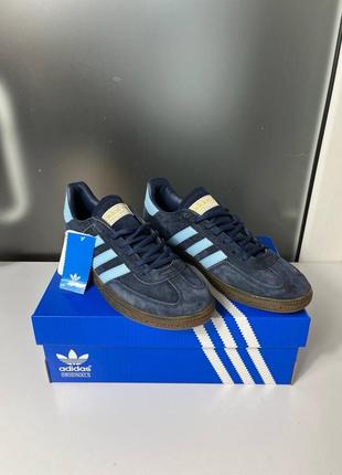 Мужские кеды adidas spezial handball уценка