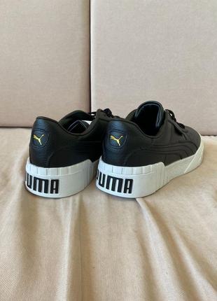 Кроссовки puma cali6 фото