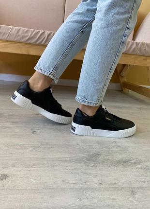 Кроссовки puma cali8 фото