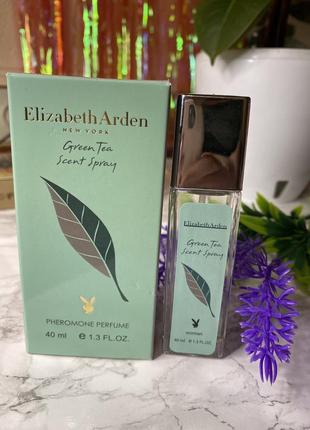 Жіночі парфуми в стилі elizabeth arden green tea 40 мл.