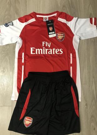 Футбольная форма