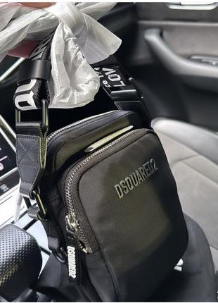 Чоловіча сумка dsquared2 оригінал!