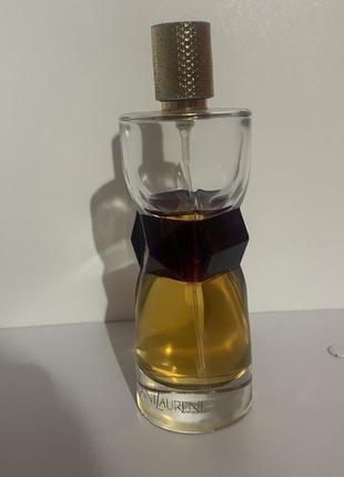 Manifesto 90ml yves saint laurent оригинал 5мл