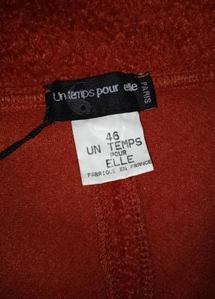 Спідниця юбка утеплена  франція5 фото