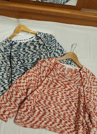Светр свитер жіночий в'язаний mango9 фото