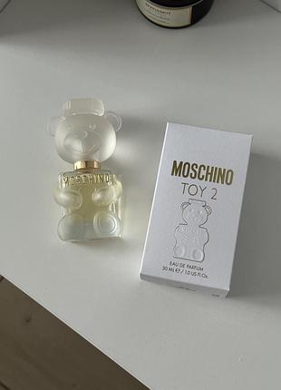 Парфуми moschino toy 2