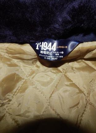 Мужская демисезонная куртка на синтепоне t-1944 р.48-50 224kmd8 фото