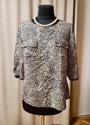 Блузка m&s 🐆