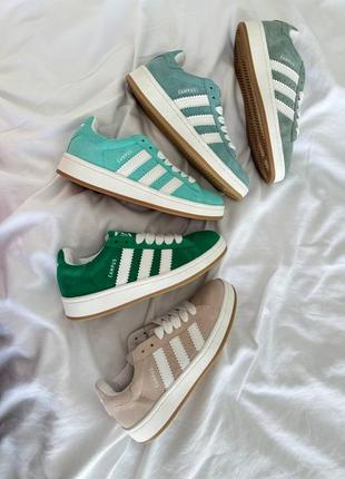 Adidas campus all colours