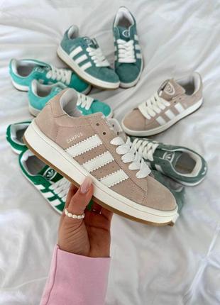 Adidas campus all colours7 фото