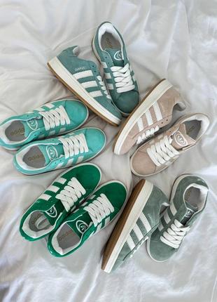 Adidas campus all colours3 фото