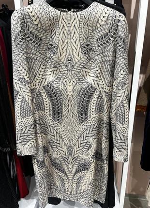 Alexander mcqueen платье 4