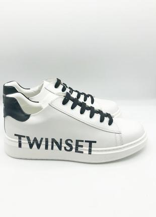 Оригинальные кроссовки twinset