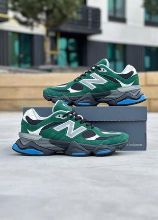 New balance 9060 team forest green