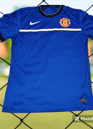 Футболка nike fc manchester united