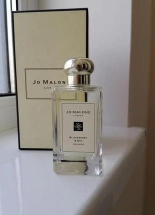 Jo malone blackberry bay 100 ml одеколон (женские джо малон блекберри)7 фото