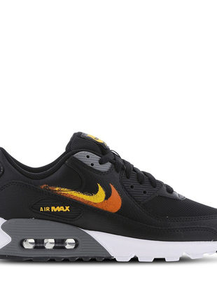 Кросівки кросівки nike air max 90 pegasus 95 оригінал! (fj4229-001)3 фото