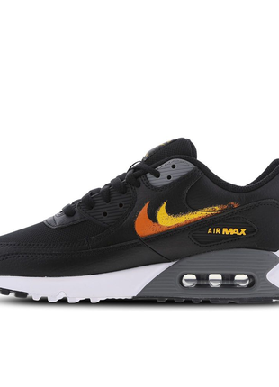 Кросівки кросівки nike air max 90 pegasus 95 оригінал! (fj4229-001)1 фото