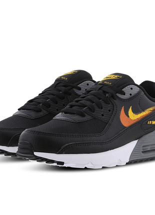 Кросівки кросівки nike air max 90 pegasus 95 оригінал! (fj4229-001)2 фото