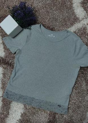 Футболочка hollister