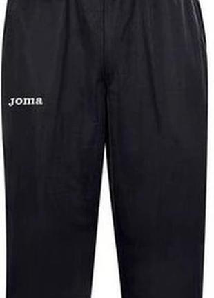 Спортивні чорні штани joma champion ii (8005p12.10) l