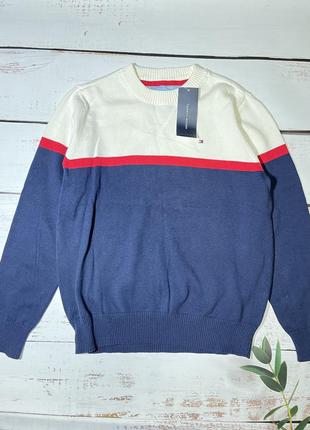 Новый свитер Tommy hilfiger