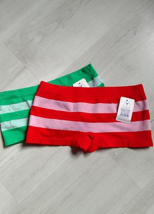 Женские трусы-шортики