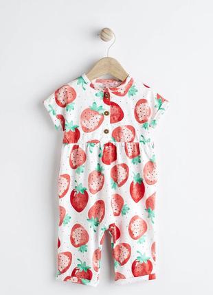 Ромпер літній. сліп