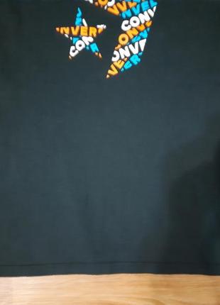 Converse футболка мужская размер м.5 фото