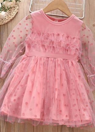 Платье для девочки