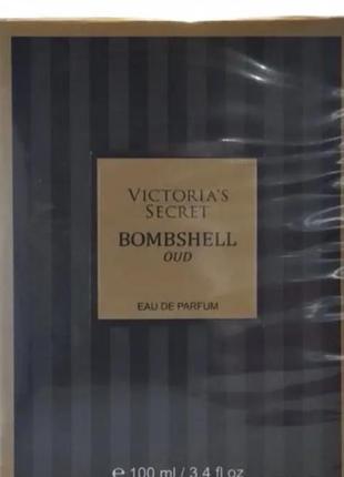 Парфум victoria`s secret bombshell oud 100 мл