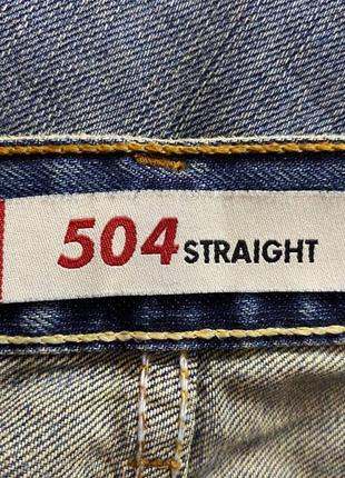 Джинси levi’s 5044 фото