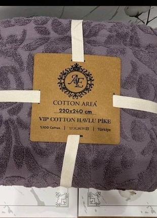 Простирадло махра