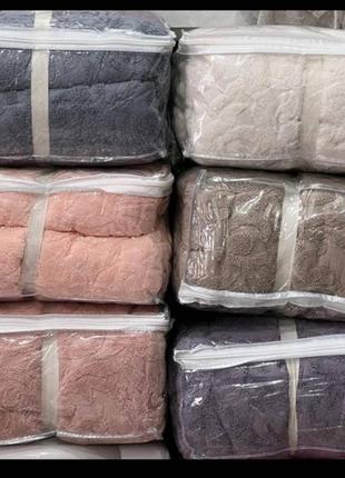 Простирадло махра