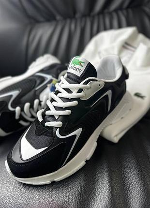 Кросівки в стилі lacoste 4