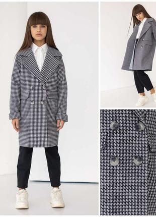 Крутельное двубортное пальто на весенний сезон от украинского бренда brilliant по акций цене.